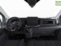 Ny Ford Transit Trend 165 HK (121 kW) 2025 Blå MPV