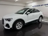 Gebraucht Audi Q3 Sportback Sport 190 PS (139 kW) 2023 Weiß SUV