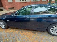 Gebraucht BMW 523 204 PS (150 kW) 2010 Blau Limousine