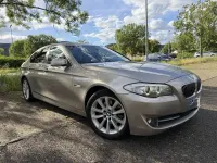 Gebraucht BMW 520 184 PS (135 kW) 2012 Limousine