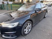 Gebraucht Audi A6 Sport 218 PS (160 kW) 2017 Schwarz Kombi