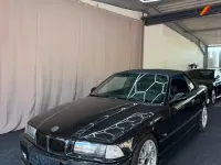 Gebraucht BMW 328 Cabriolet M Sport 193 PS (141 kW) 1996 Schwarz Cabrio