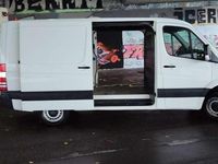 Gebraucht Mercedes Sprinter 129 PS (94 kW) 2011 Weiß Van