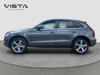 gebraucht Audi Q5 2.0 TDI qua.S-tronic S-Line*PANO*AHK*NAVI*PDC