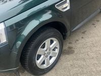 Gebraucht Land Rover Freelander 2 150 PS (110 kW) 2011 Grün SUV