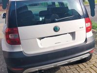 gebraucht Skoda Yeti Ambition 1.2 TSI