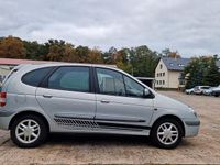 Gebraucht Renault Scénic Expression 95 PS (69 kW) 2003 Grau Van / Kleinbus
