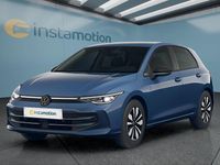 Gebraucht VW Golf VIII 150 PS (110 kW) 2025 Blau Kleinwagen