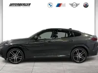 Gebraucht BMW X6 M Sport 286 PS (210 kW) 2023 Grau SUV