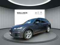 Gebraucht Audi Q7 Ambiente 272 PS (200 kW) 2018 Grau SUV