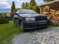 Occasion VW Polo 60 ch (44 kW) 1999 Bleue Berline