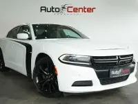 Używany Dodge Charger 430 KM (316 kW) 2015 Biały Sedan/Limuzyna