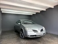 Gebraucht Nissan Primera 140 PS (102 kW) 2004 Silber Limousine