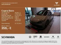 Gebraucht Cupra Born 150 kW (204 PS) 2024 Vaporgrau Kleinwagen