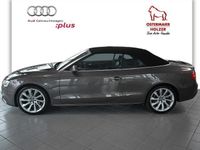 Gebraucht Audi A5 Cabriolet S-Line 177 PS (130 kW) 2013 Grau metallic Cabrio