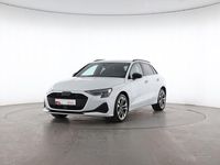 Gebraucht Audi A3 Advanced Plus 204 PS (150 kW) 2025 Weiß Limousine