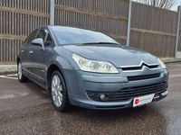 Gebraucht Citroën C4 109 PS (80 kW) 2006 Grau Limousine