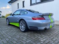 gebraucht Porsche 911 Carrera 4S 996/ Turbo-Look / GT2 Frontschürze