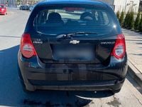 Gebraucht Chevrolet Aveo 84 PS (61 kW) 2009 Schwarz Limousine