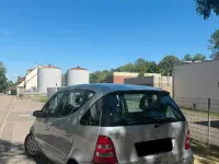 Gebraucht Mercedes A160 102 PS (75 kW) 2002 Kleinwagen