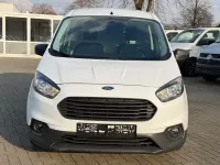 Gebraucht Ford Transit Trend 75 PS (55 kW) 2021 Weiß Van / Kleinbus