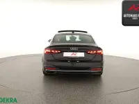 Usata Audi A5 Advanced Plus 190 CV (139 kW) 2021 Nero Coupé