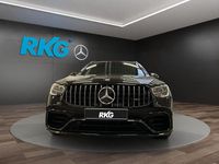 Gebraucht Mercedes GLC63 AMG AMG 476 PS (350 kW) 2022 Schwarz SUV