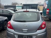 Second-hand Opel Corsa 80 CP (58 kW) 2008 Gri Hatchback