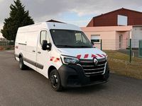 Gebraucht Renault Master 135 PS (99 kW) 2021 Weiß Van / Kleinbus