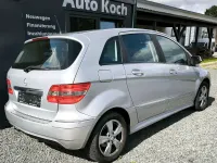Gebraucht Mercedes B170 116 PS (85 kW) 2009 Polarsilber  metalliclack Van / Kleinbus