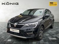 Gebraucht Renault Arkana Techno 140 PS (102 kW) 2023 Schwarz SUV