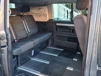 Gebraucht VW California Edition 150 PS (110 kW) 2016 Grau Van