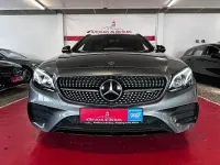 Gebraucht Mercedes E43 AMG AMG 401 PS (294 kW) 2018 Grau Limousine