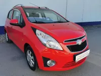 Occasion Chevrolet Spark LS 82 ch (60 kW) 2011 Rouge Citadine