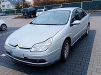 Gebraucht Citroën C5 116 PS (85 kW) 2005 Silber Limousine