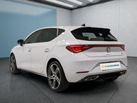 Gebraucht Seat Leon FR 190 PS (139 kW) 2022 Weiß Kleinwagen