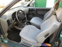 Gebraucht VW Polo 61 PS (44 kW) 1995 Grün Kleinwagen