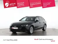 Gebraucht Audi A4 Advanced 265 PS (194 kW) 2021 Mythosschwarz Kombi