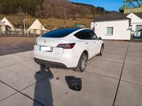 Gebraucht Tesla Model Y 378 kW (514 PS) 2022 Weiß SUV