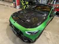 Gebraucht Mercedes AMG GT63 S E Performance AMG 204 PS (150 kW) 2024 Andere Coupé