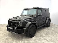 Neu Mercedes G63 AMG AMG 799 PS (587 kW) 2026 Schwarz SUV