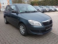 Gebraucht Skoda Fabia Cool Edition 86 PS (63 kW) 2014 Grau Kleinwagen