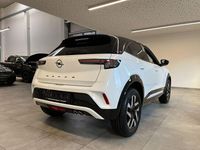 Neu Opel Mokka 131 PS (96 kW) 2025 Arktis weiß / dach schwarz (weiss) SUV