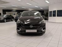 Gebraucht Opel Corsa 150 PS (110 kW) 2019 Schwarz Kleinwagen