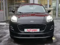 Usata Ford Puma Titanium 125 CV (91 kW) 2020 Nero SUV