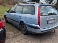 Gebraucht Citroën C5 125 PS (91 kW) 2001 Silber Kombi