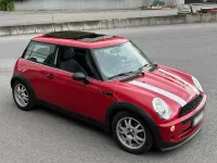 Usado Mini Cooper 90 HP (66 kW) 2005 Vermelho Citadino