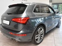 Gebraucht Audi SQ5 Advanced 313 PS (230 kW) 2014 Grau SUV