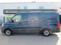 Gebraucht VW Crafter 102 PS (75 kW) 2020 Blau Van
