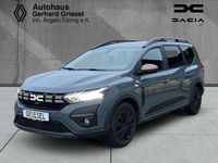 Gebraucht Dacia Jogger Extreme 101 PS (74 kW) 2023 Grau Van / Kleinbus